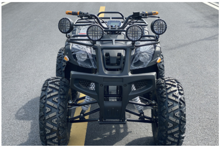 ATV big bull four-wheel Beach Motorcycle accessories 150CC vertical engine PZ27 carburetor air filter