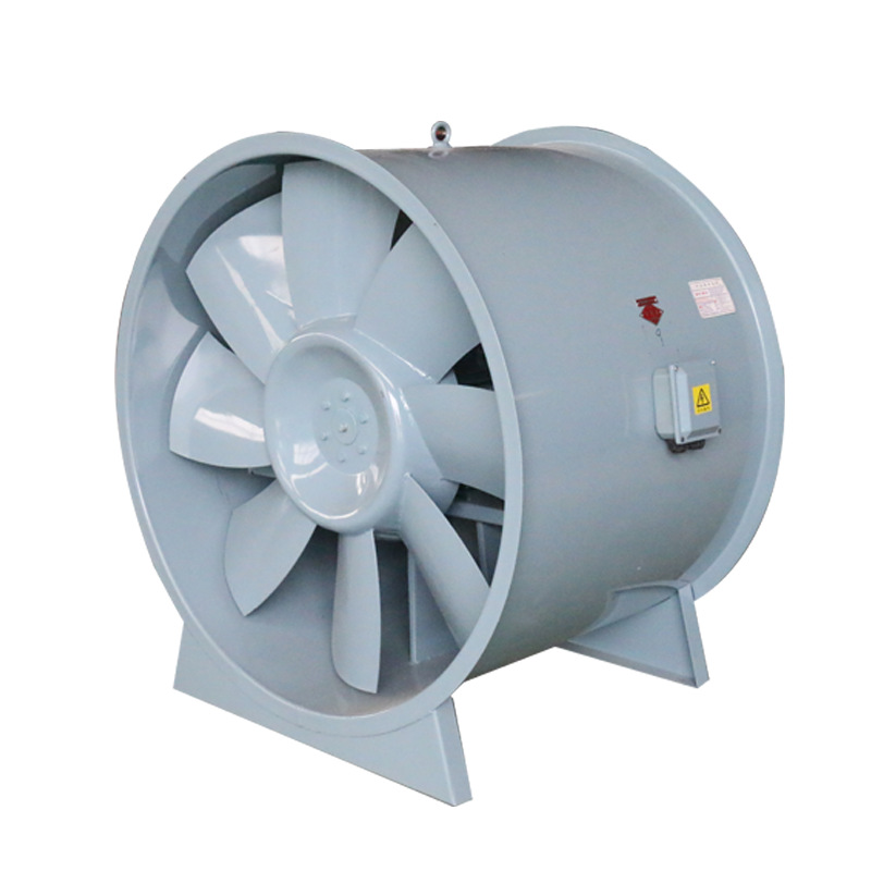 消防排烟风机功率
