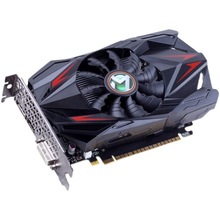 实拍二手maxsun铭瑄gt730 1g 2gd5台式机显卡高清hdmi_阿里巴巴找货