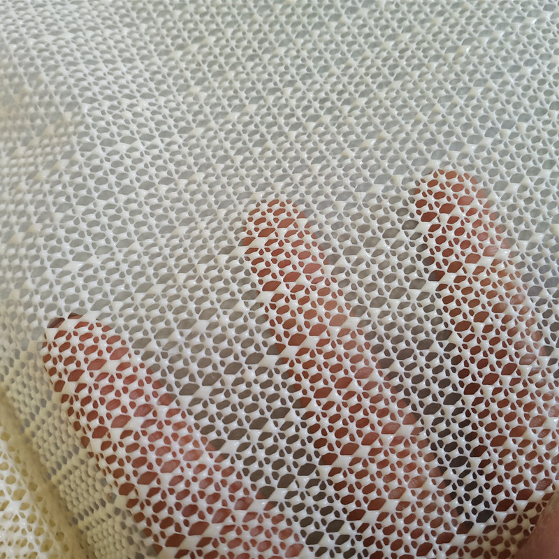 PVC Foam Non-Slip Mesh