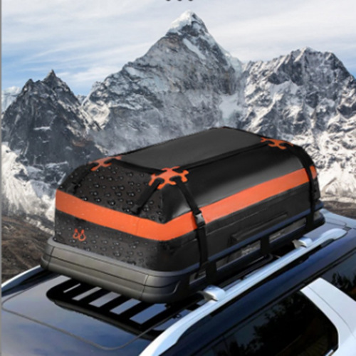 适用于户外suv越野防雨可折叠 旅行者车顶行李箱架包自驾游-阿里巴巴