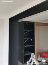 黑钛不锈钢门套/门框/304钛金镜面/极窄黑哑口窗套金包边