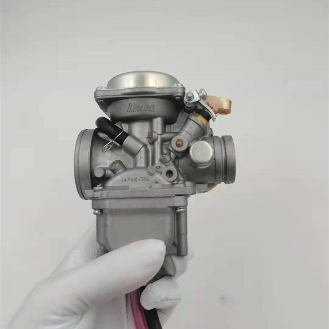 适用于豪爵铃木gn125 gs125 en125 gn125e摩托车化油器