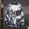 Thin sunscreen clothing 2021 summer new pattern man ventilation Hooded Sunscreen Jacket coat Go fishing skin Thin sunscreen clothing 2021 summer new pattern man ventilation Hooded Sunscreen Jacket coat Go fishing skin