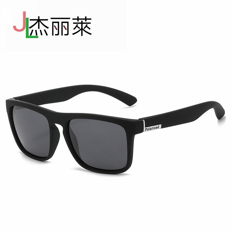 New Outdoor Polarized Sunglasses Foreign Trade Men's Sports Driving Box Cycling Sunglasses Hot Sale Glasses D731