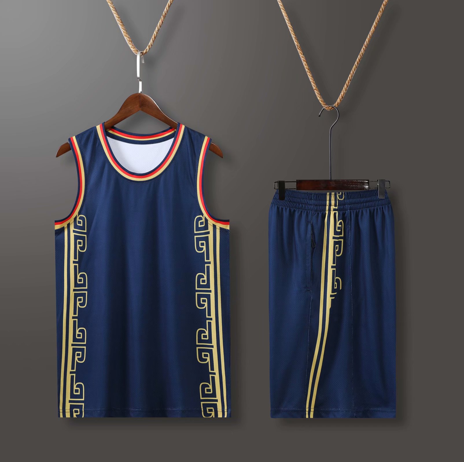 南京同曦队篮球服套装男学生个性比赛训练团体定制队服球衣篮球男