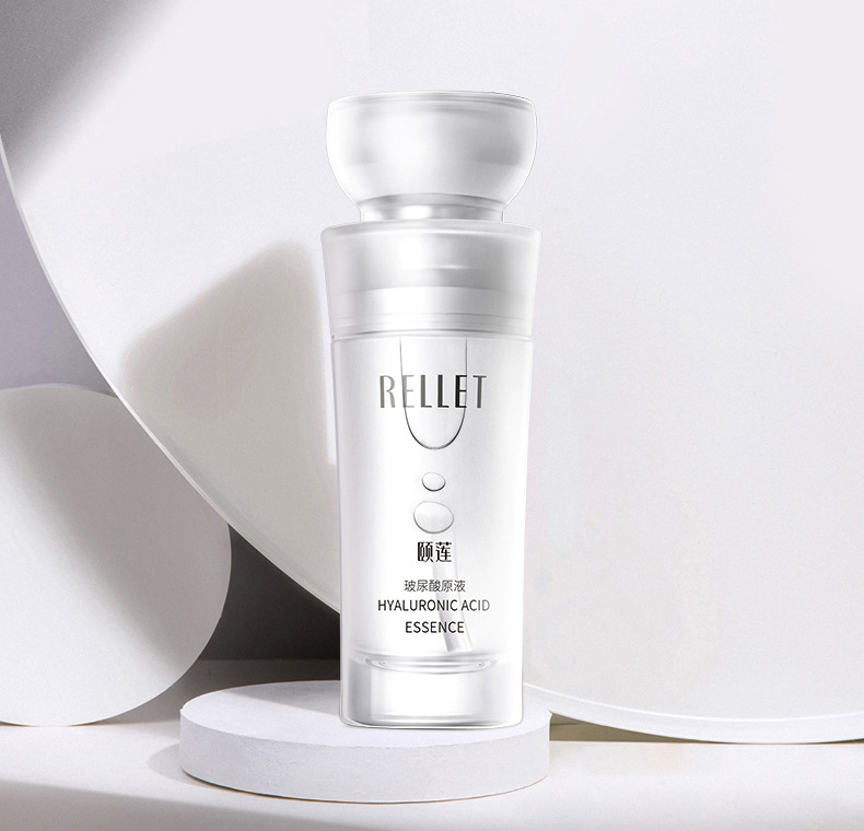 【4瓶】颐莲玻尿酸原液透明质酸精华液30g小白瓶