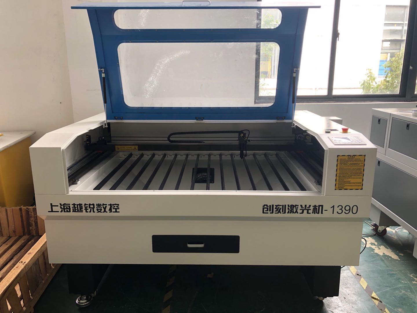 1390激光雕刻机亚克力有机玻璃木板竹简毛毡工艺品广告切割机