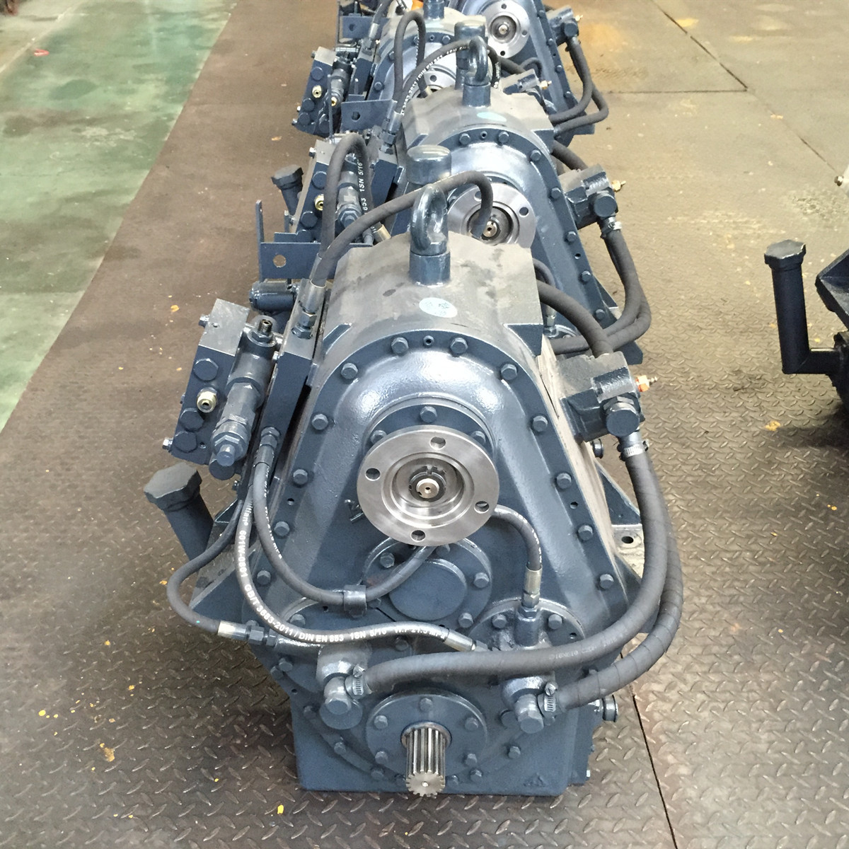 批发常林配件常林装载机变速箱总成-阿里巴巴