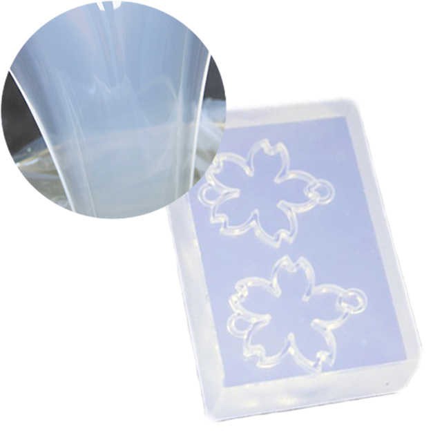 AB液体硅胶捏捏乐硅油硅树脂解压玩具滴胶翻模自脱泡高抗撕模具胶