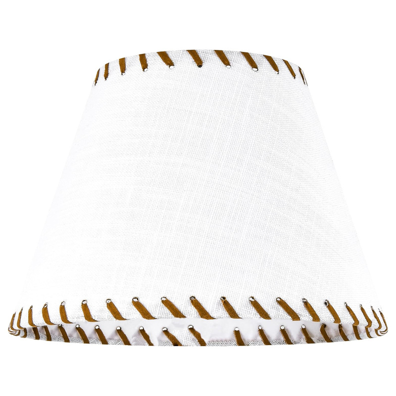 跨境专供简约美式KD小圆铁手工吊灯台灯灯饰圆锥灯罩可拆卸灯具