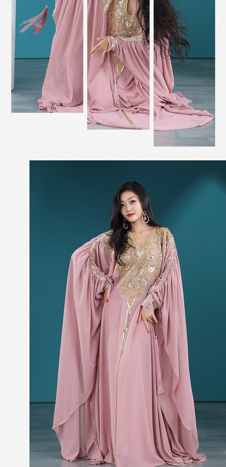 深圳市肚皮舞娘服饰有限公司