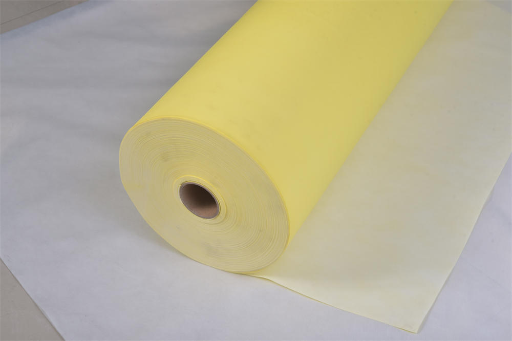 5mm聚乙烯隔汽膜 防潮膜 建筑围护系统使用