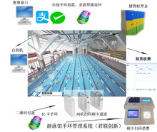 浙江省游泳馆刷脸计时系统游泳年卡识别解决方案