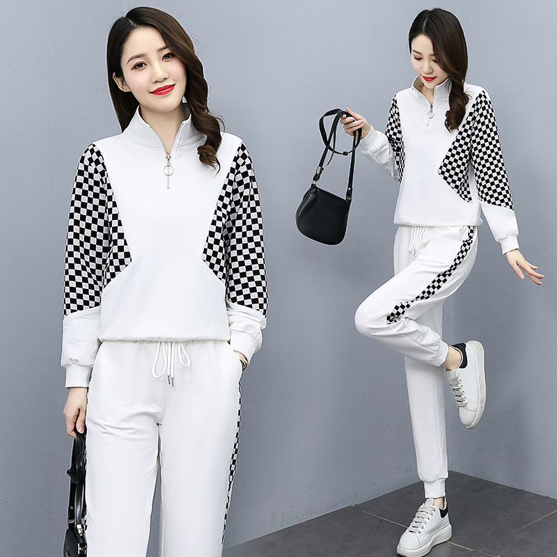 春装套装女30岁