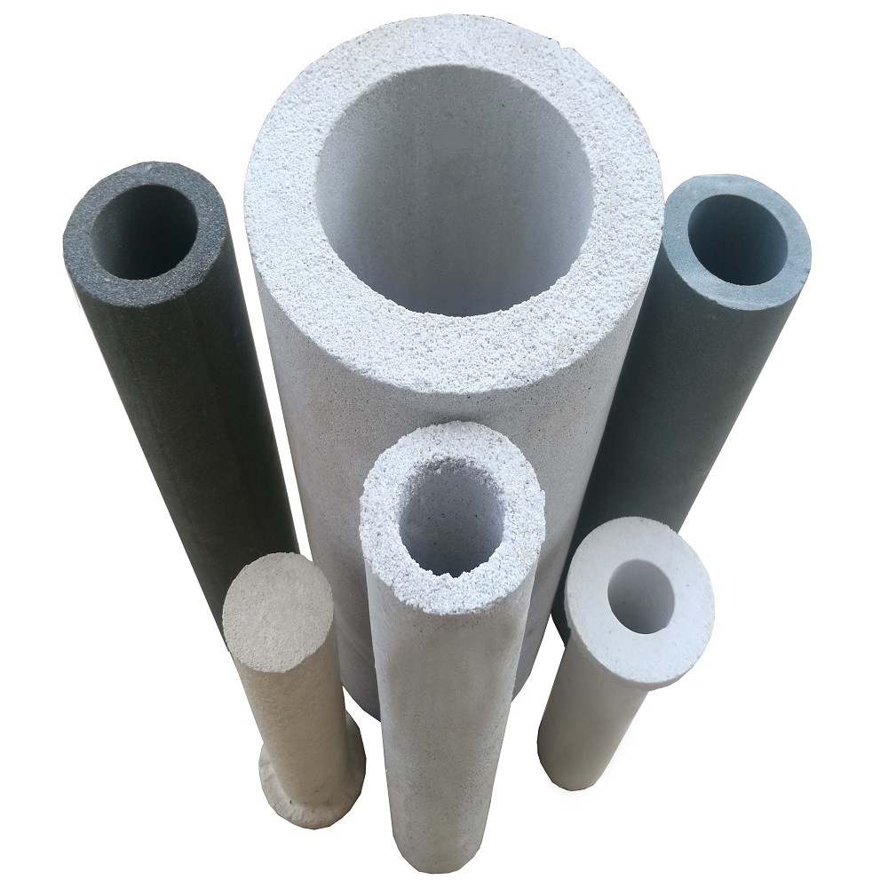 【五峰山牌】陶瓷膜配件陶瓷膜过滤系统陶瓷膜过滤管过滤器萍乡
