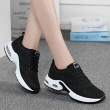 Women&#39;s shoes Fashion sport sneakers Running lace sh