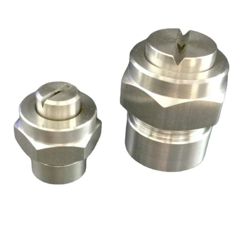 燕尾槽式扇形喷嘴304/316不锈钢扇形燕尾槽式扇形喷嘴