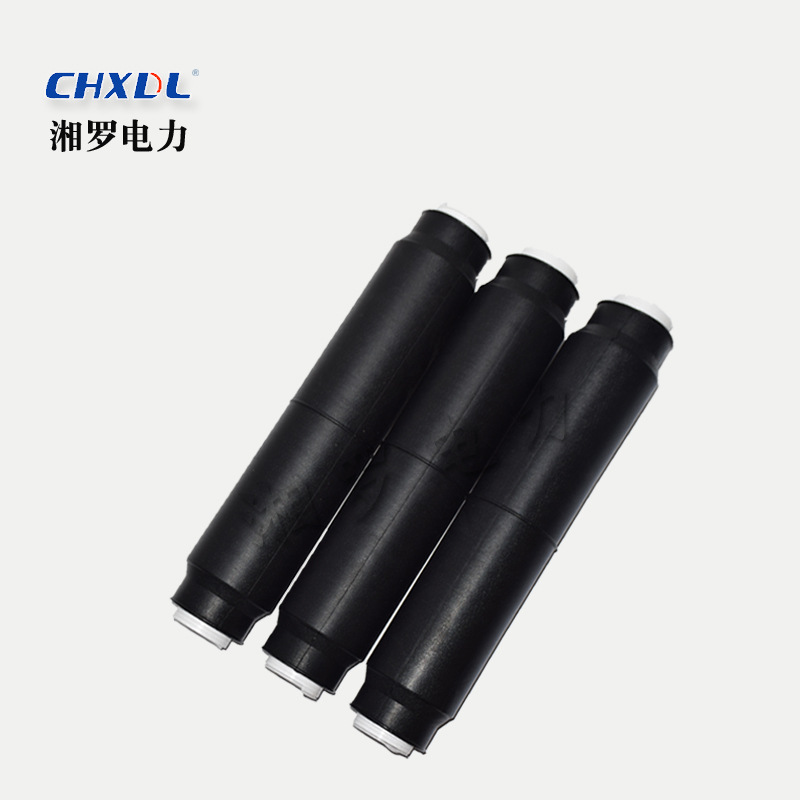 5kv高压电力电缆中间接头jls-35ac/3.1冷缩直通接头3*50-70-95