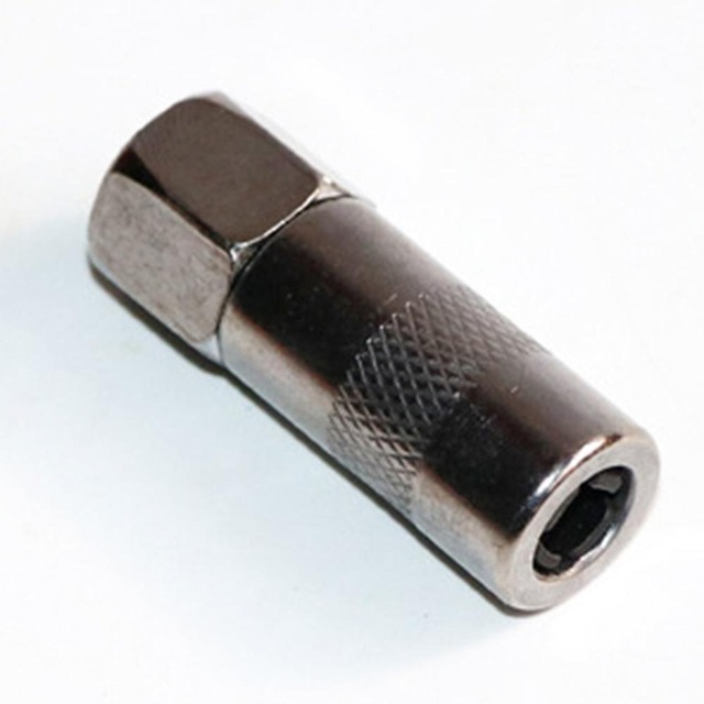 价格便宜,厂家供应防爆黄油枪头m10*1,4爪瓜子头,按量报价