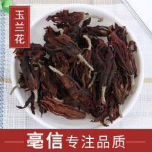 大货批发散装玉兰花茶 玉兰花干 白玉兰花 量大从优