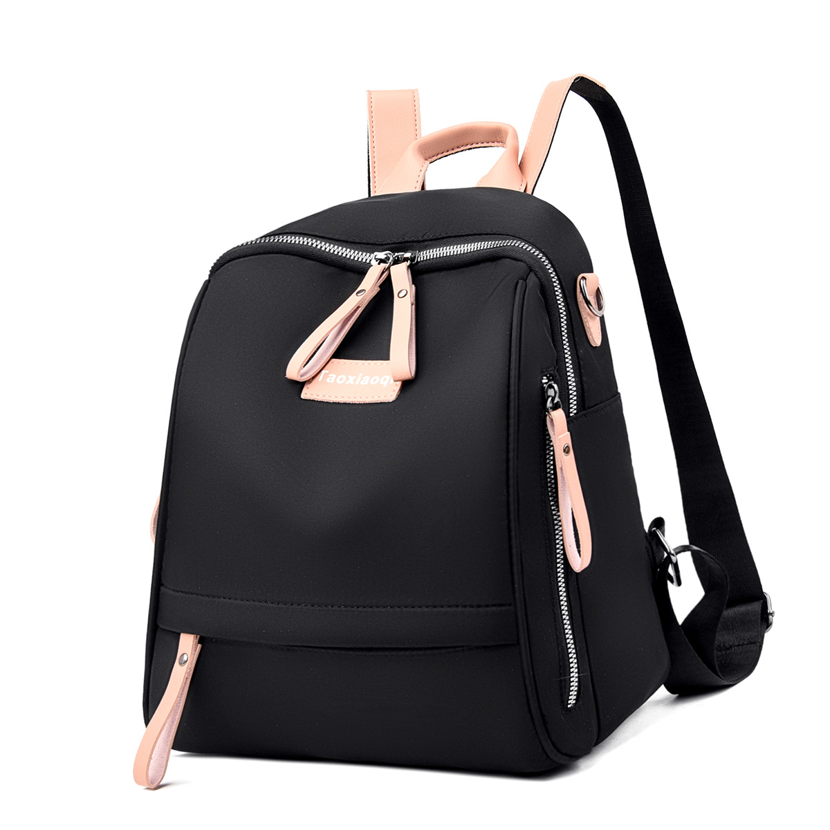 休闲双肩包女轻