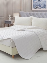 酒店床上用品保护垫席梦思隔脏防滑垫家用褥子薄款床垫床护垫