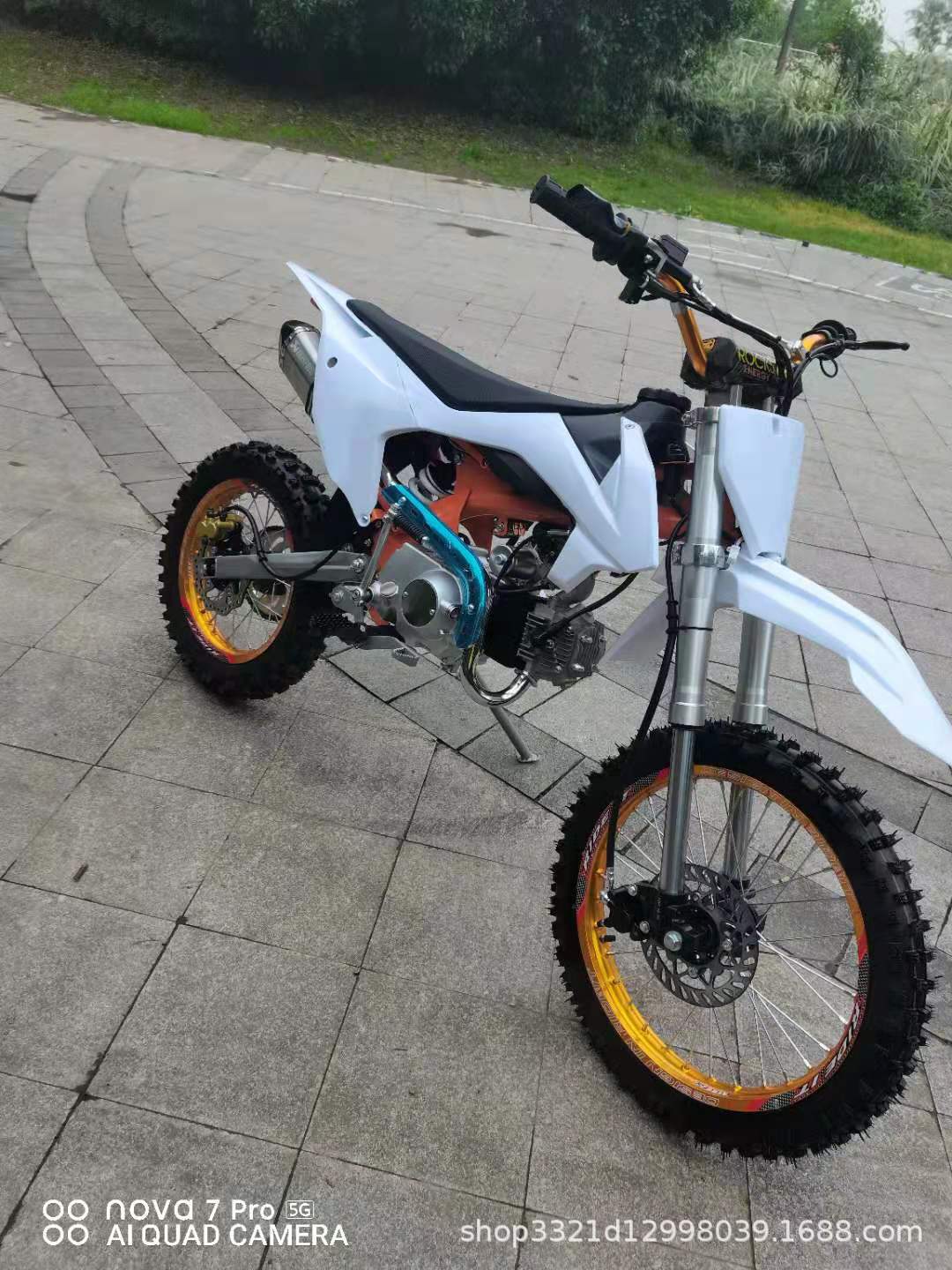 125cc越野车摩托车,小高赛,沙滩车,四驱摩托,全地形车