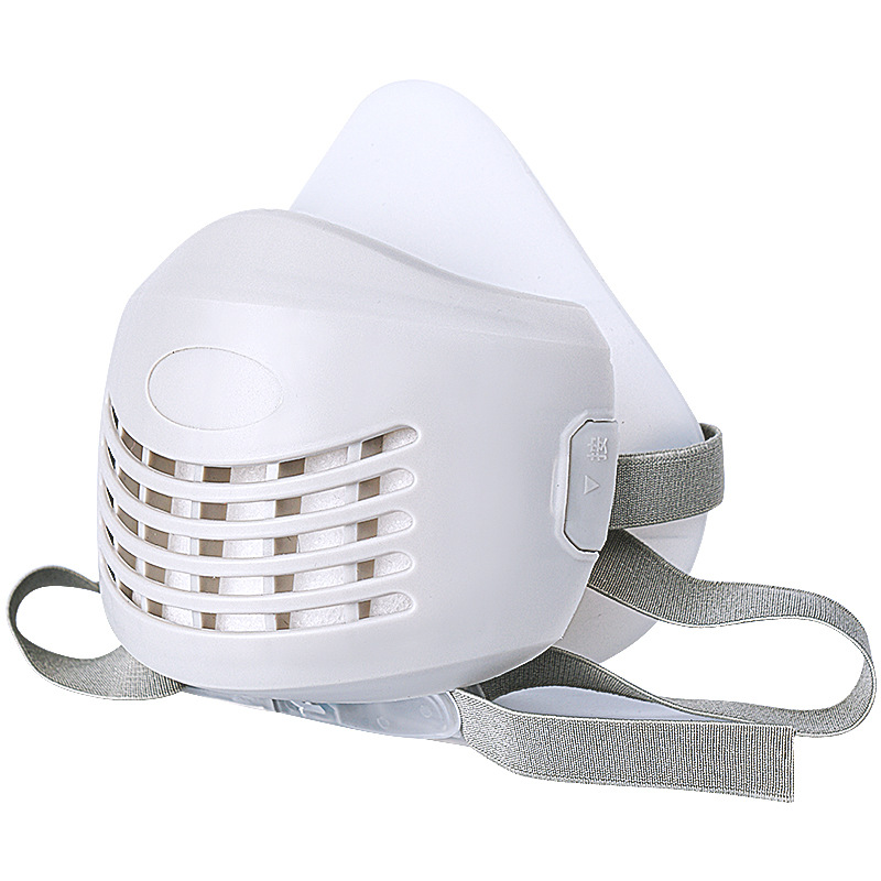 防尘面罩工业粉尘防收割机工业防疫面具防飞沫电焊打磨防灰尘