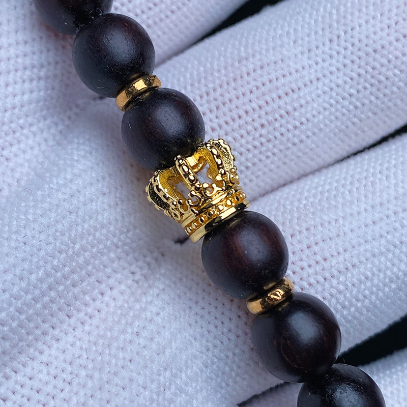 8k祥云卡环卡子猴头凤眼金刚星月老型108diy意大利进口文玩配饰