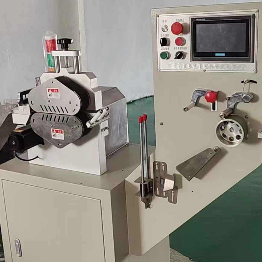 橡胶平垫圈切割机