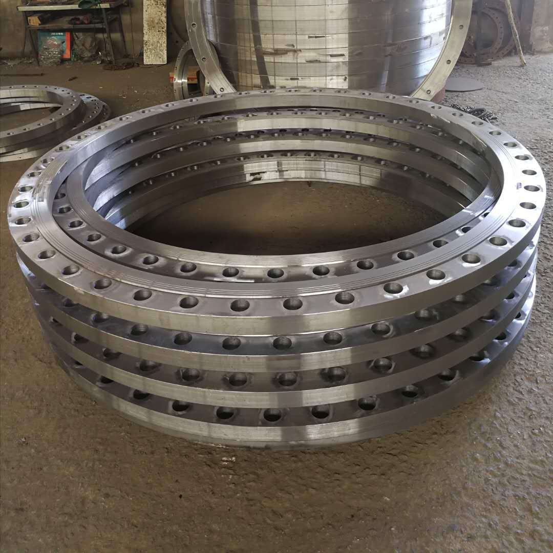 碳钢大型法兰 异型法兰 底座法兰 非标法兰定做 宽边法兰