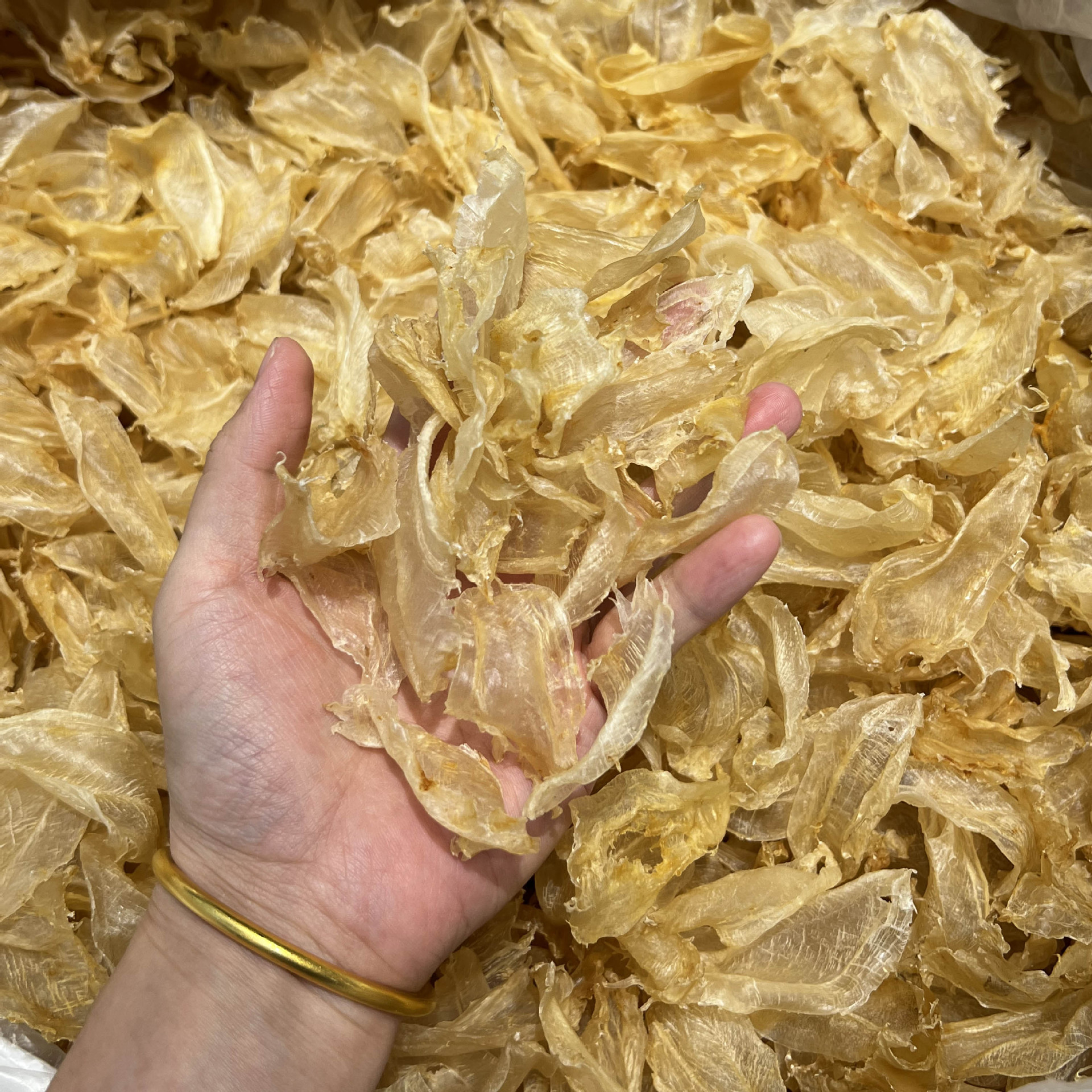 鱼胶干货 500头小白花 滋补品 送礼花胶即食供货商超全国一件代发