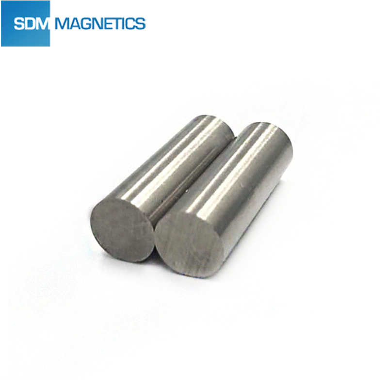 厂家定制 吉他拾音器磁铁 铸造铝镍钴 圆柱型磁铁 alnico2/3/5/8