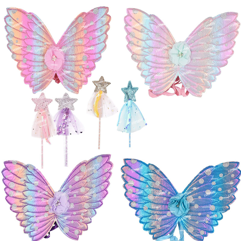 手工制作魔法棒