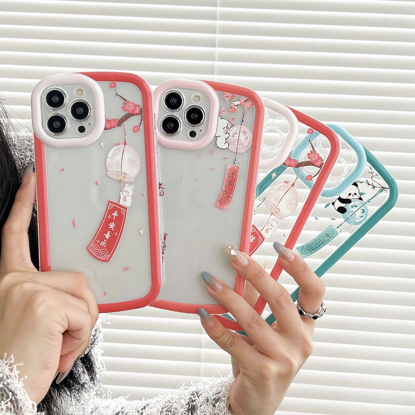 创意文字适用华为mate20手机壳nova11荣耀90小米civi3红米12r全包