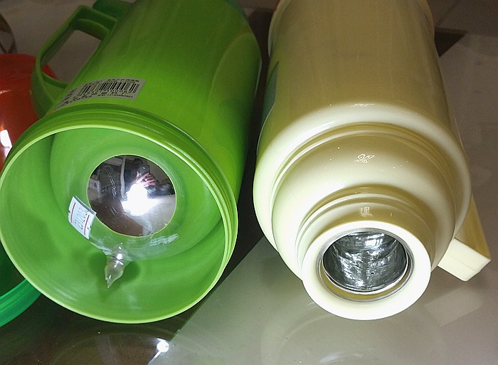 热水瓶胆玻璃内胆真空保温小暖瓶小暖壶保温杯学生水杯保温杯儿童