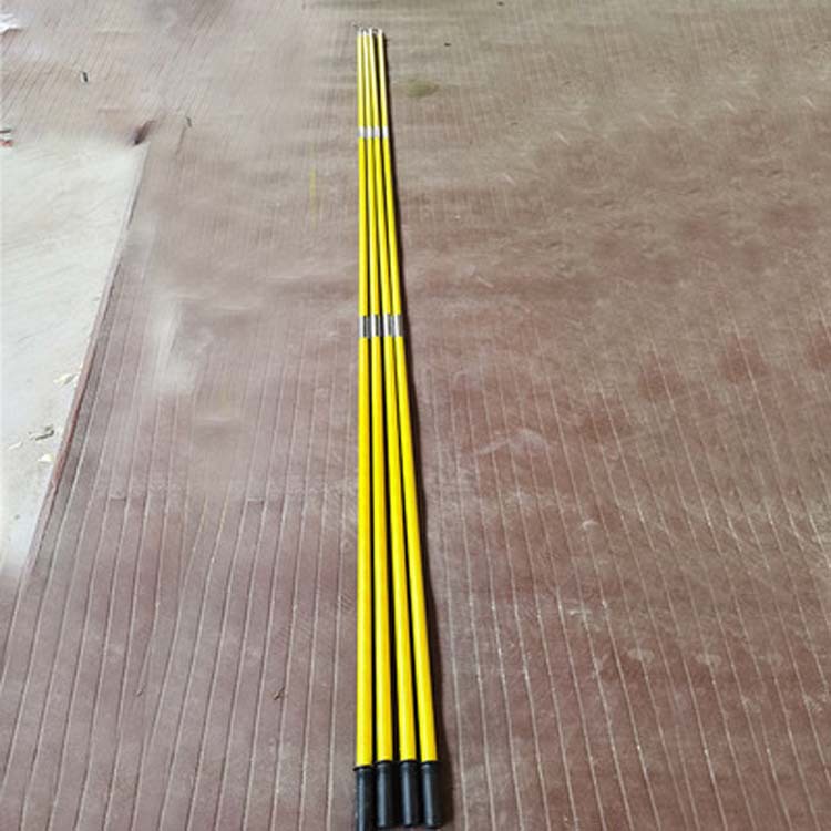 令克棒10kv绝缘操作杆高压拉闸杆带电作业操作棒绝缘伸缩拉杆