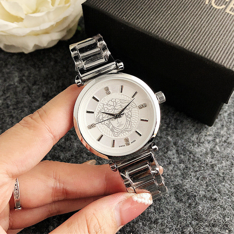 高端轻奢手表女商务男表中学生手表新款台湾罗马复古 手表-阿里巴巴