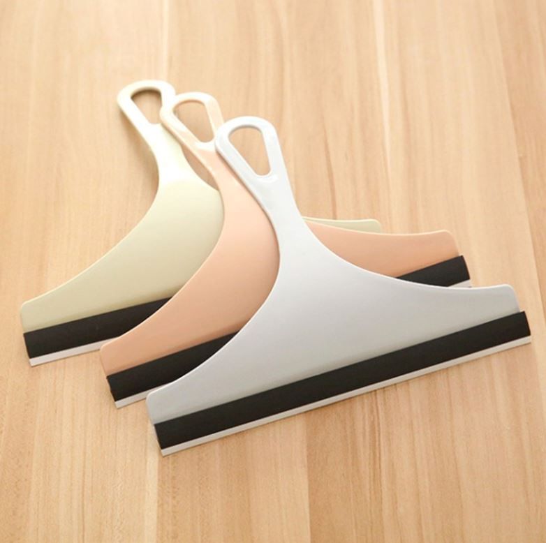 餐桌商用收拾厨余垃圾刮刀厨房灶台刮水器玻璃刮水器 家用清洁工