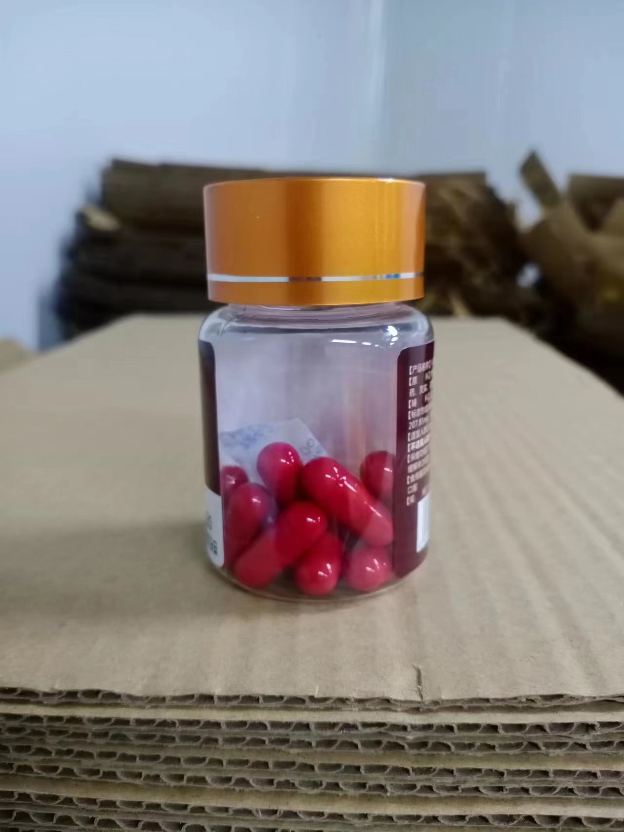 韦哥炮神男性滋补保健品根力鼎易德安胶囊人参黄芪枸杞口服成人用