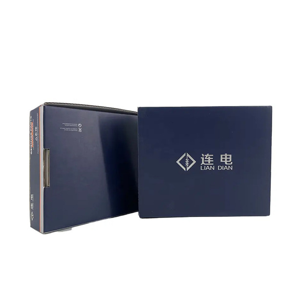 定制瓦楞汽车配件abs传感器印刷包装纸盒彩箱 汽车配件包装盒定做