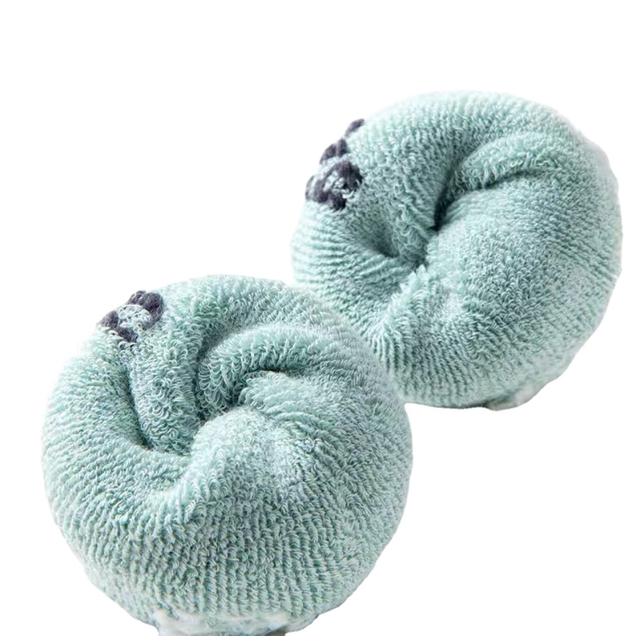 七巧板童袜儿童袜子秋冬季学生袜加厚保暖绒宝宝中筒男童女童毛圈