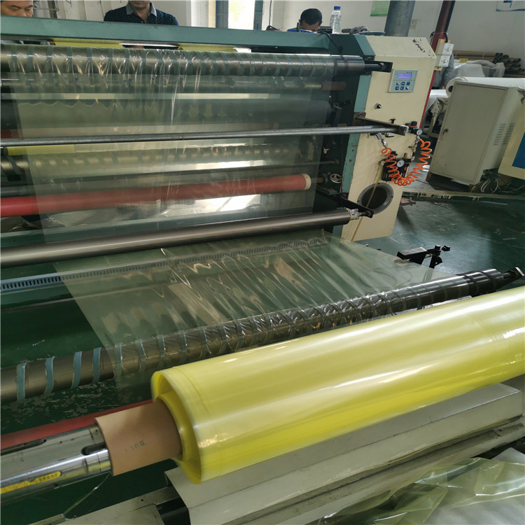 龙兴五层共挤真空袋膜