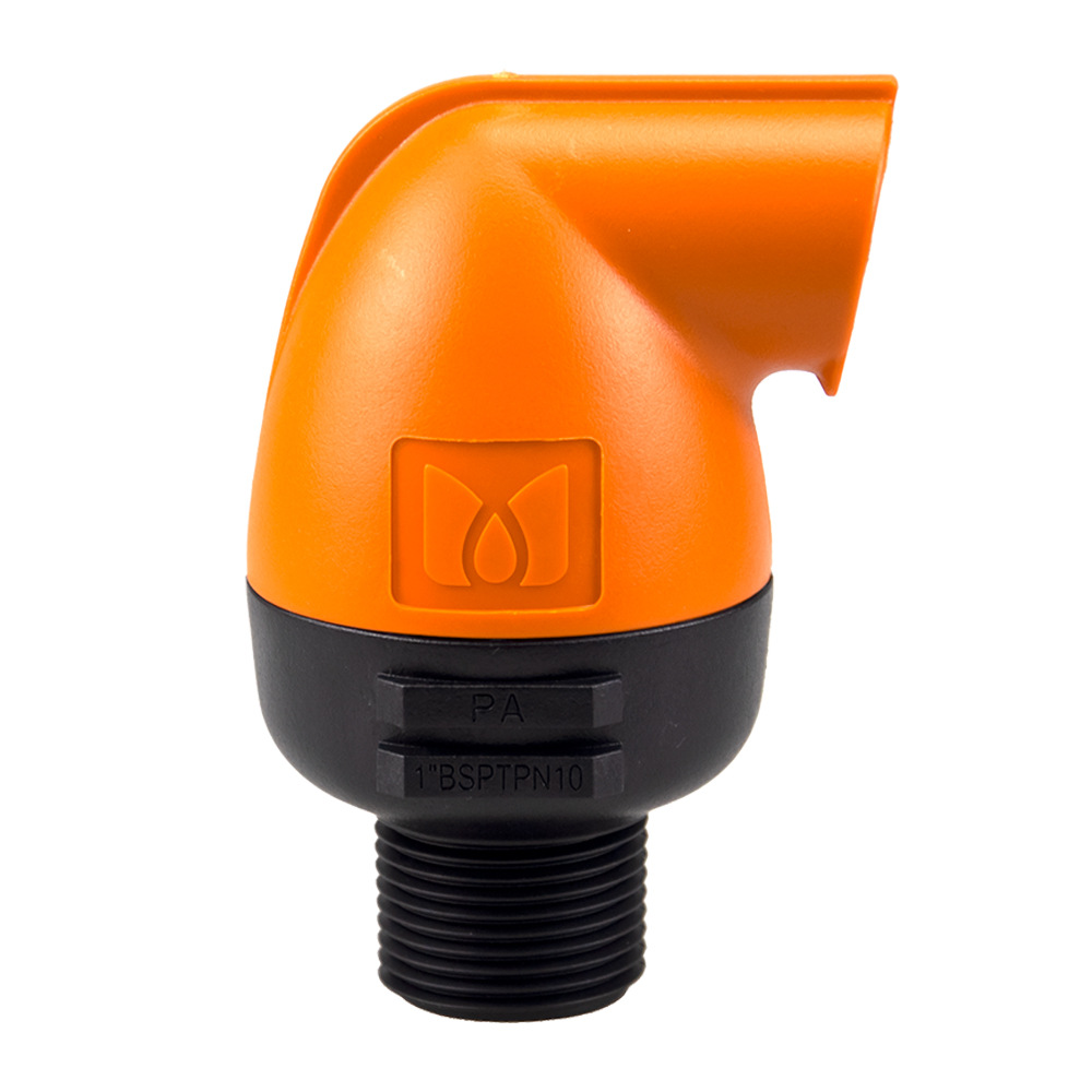 1寸快速进排气阀管网排气阀