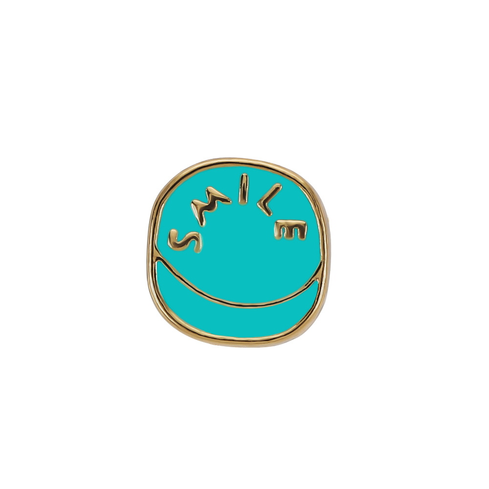 欧美趣味创意字母防走光别针up胶囊药丸冷静一下卡通胸针衣帽胸花