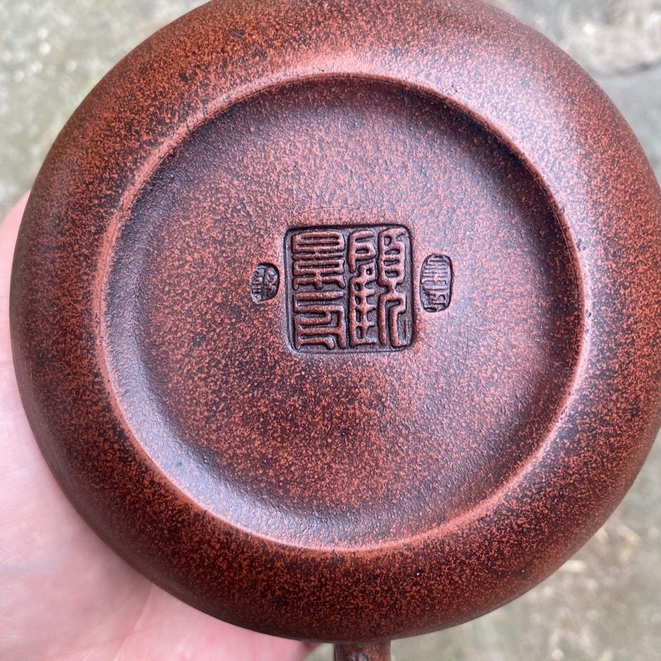 5n处理一批老一厂库存顾景舟纯手工紫砂壶西施石瓢仿老壶-阿里巴巴