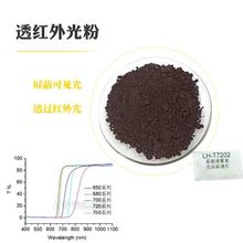 油墨涂料塑料用遮可见光透红外光粉 透不同波段红外线穿透粉