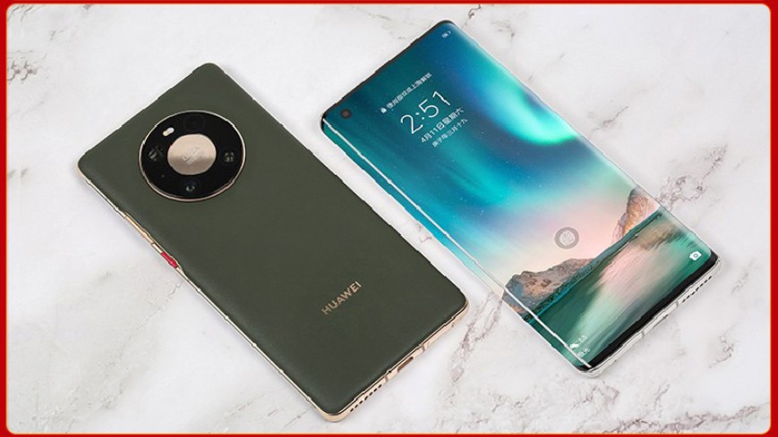 huawei/华为mate40e 5g麒麟芯片曲面屏华为手机智能手机mate40e