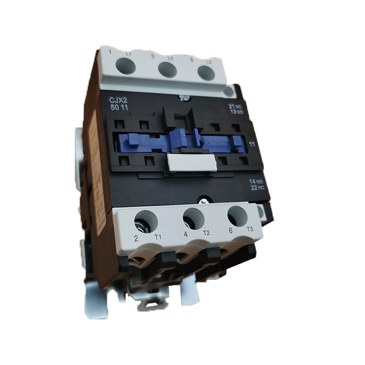 cjx2-5011交流接触器 银触点 低压接触器 批发价